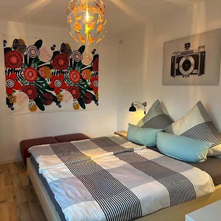 Ferienwohnung Casa Kehl Wulfrath Esterno foto