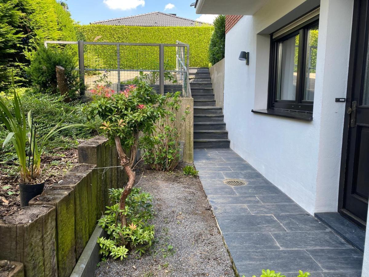 Ferienwohnung Casa Kehl Wulfrath Esterno foto