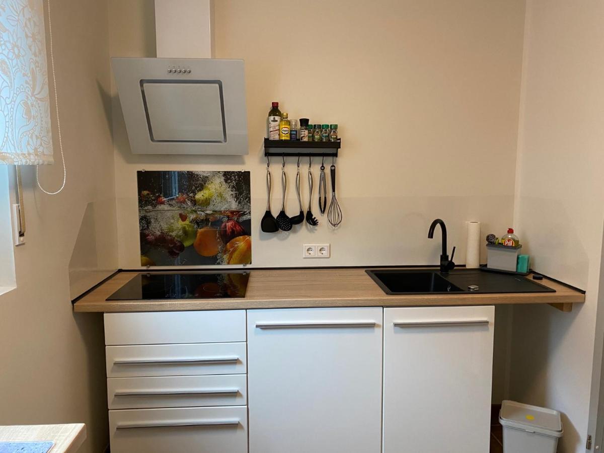 Ferienwohnung Casa Kehl Wulfrath Esterno foto