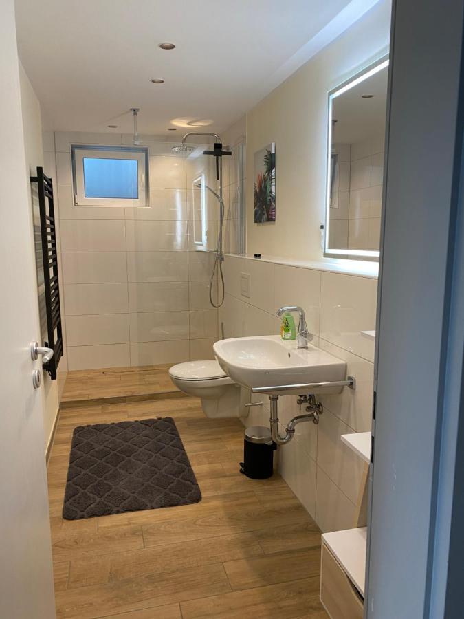 Ferienwohnung Casa Kehl Wulfrath Esterno foto