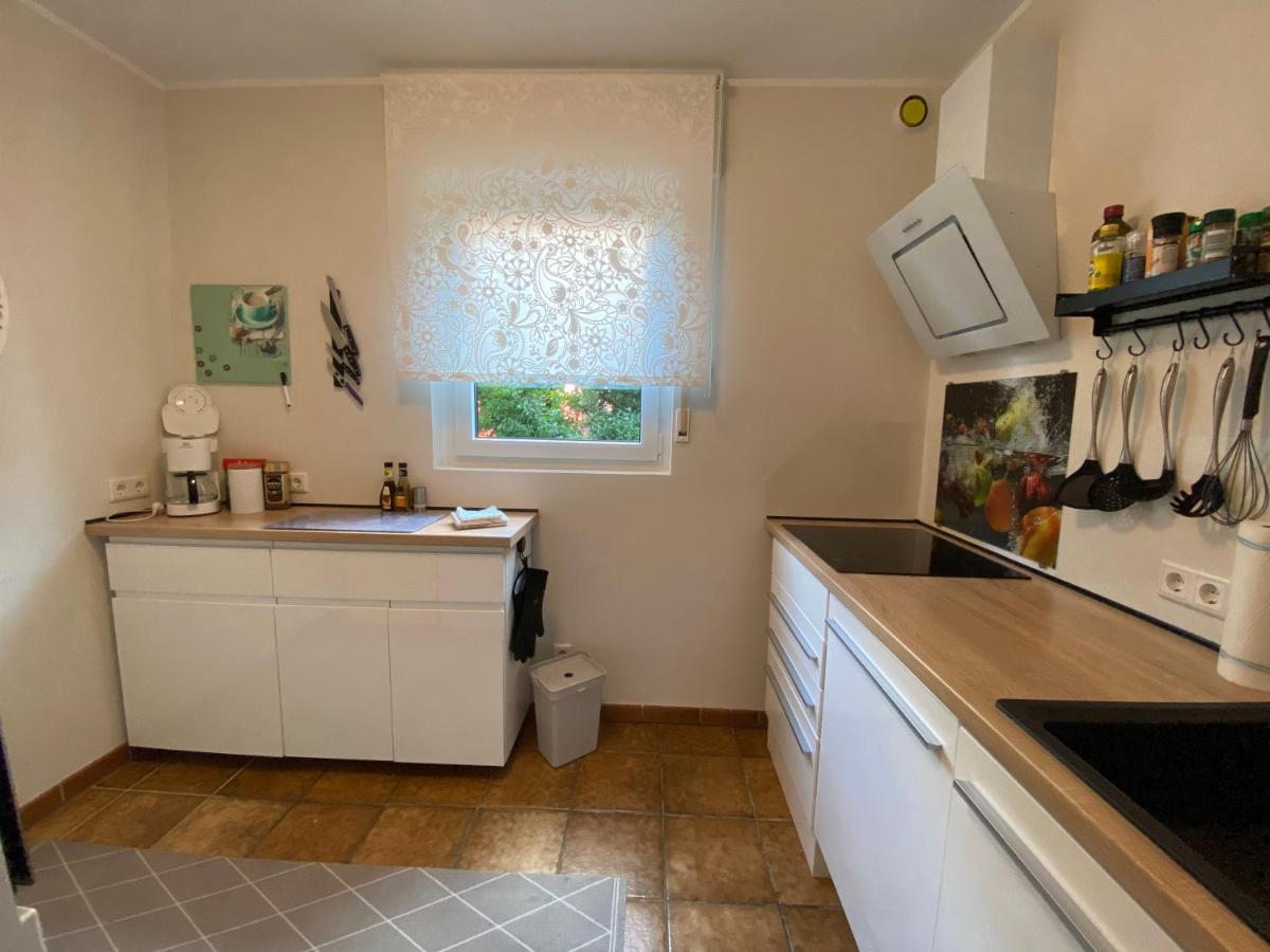 Ferienwohnung Casa Kehl Wulfrath Esterno foto