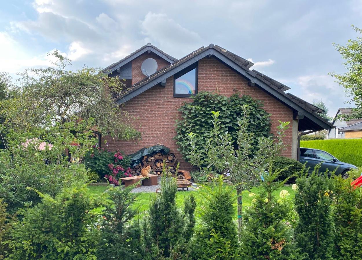 Ferienwohnung Casa Kehl Wulfrath Esterno foto