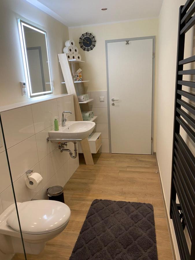 Ferienwohnung Casa Kehl Wulfrath Esterno foto