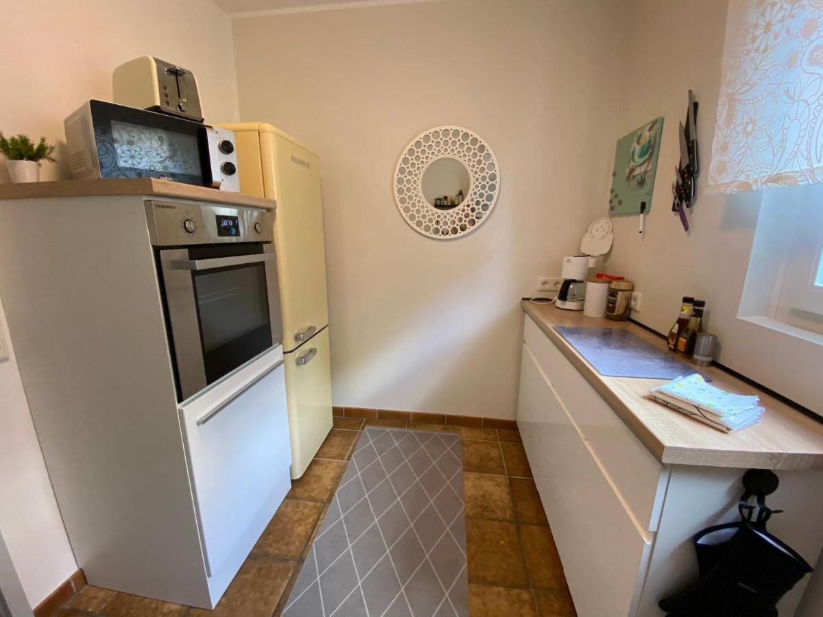 Ferienwohnung Casa Kehl Wulfrath Esterno foto