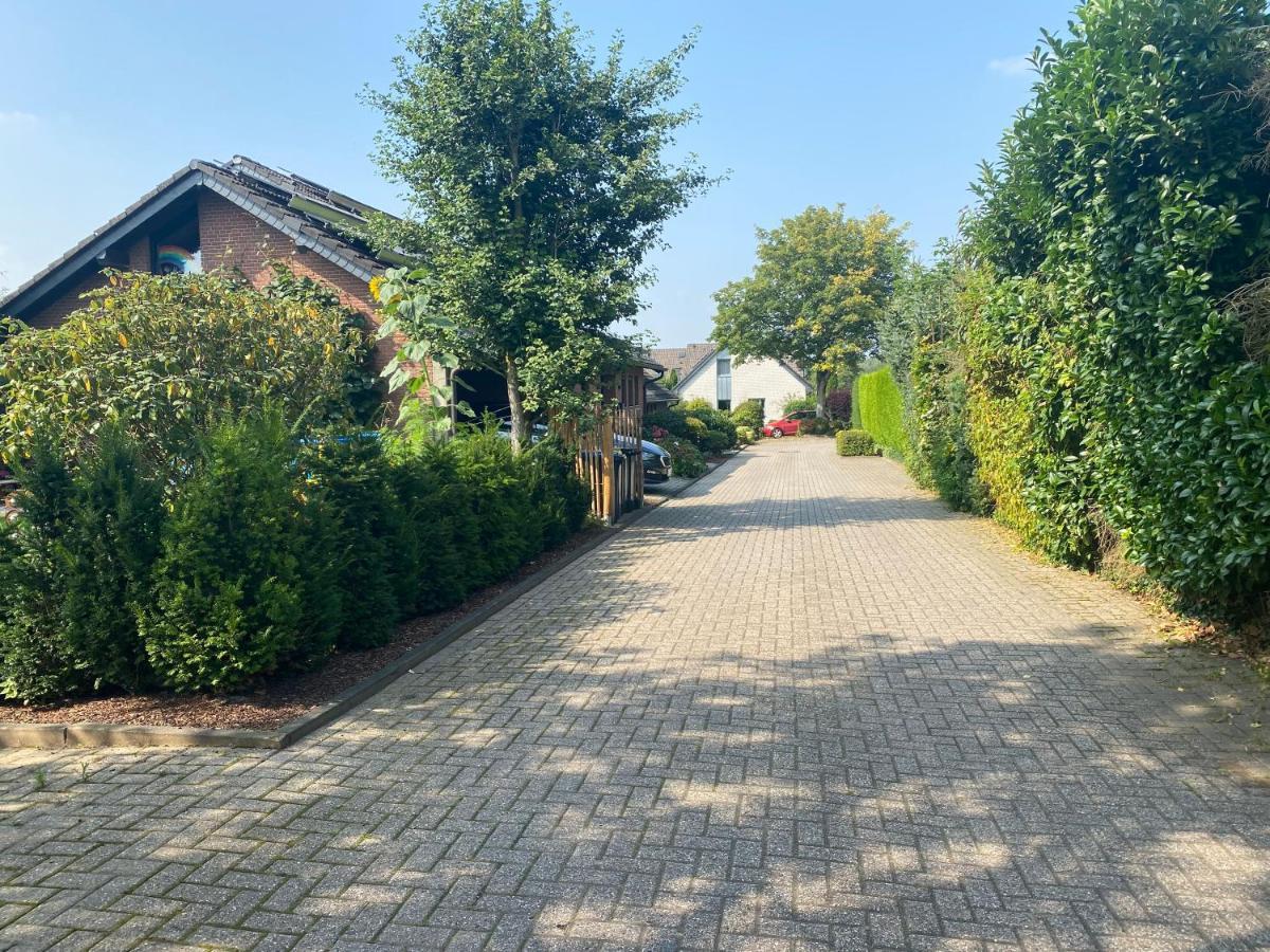 Ferienwohnung Casa Kehl Wulfrath Esterno foto