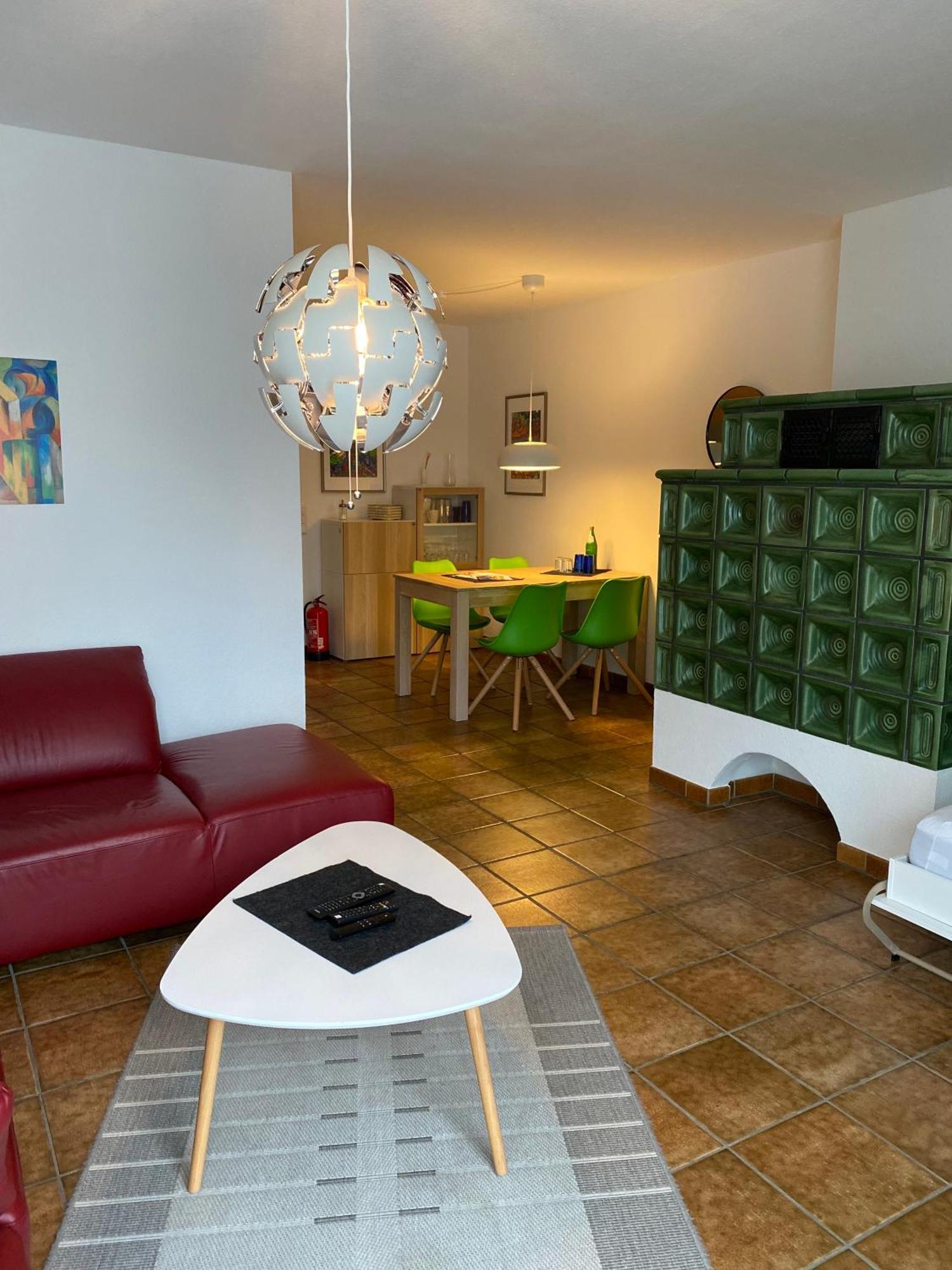 Ferienwohnung Casa Kehl Wulfrath Esterno foto